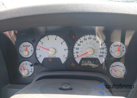 2008 Dodge Ram 1500 Slt z USA, uszkodzony, nr VIN 1D7HU18208S597773